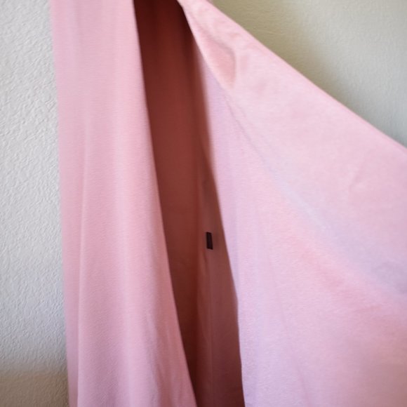 Dress The Population Diana Cold Shoulder Slit Maxi Dress - Picture 6 of 15